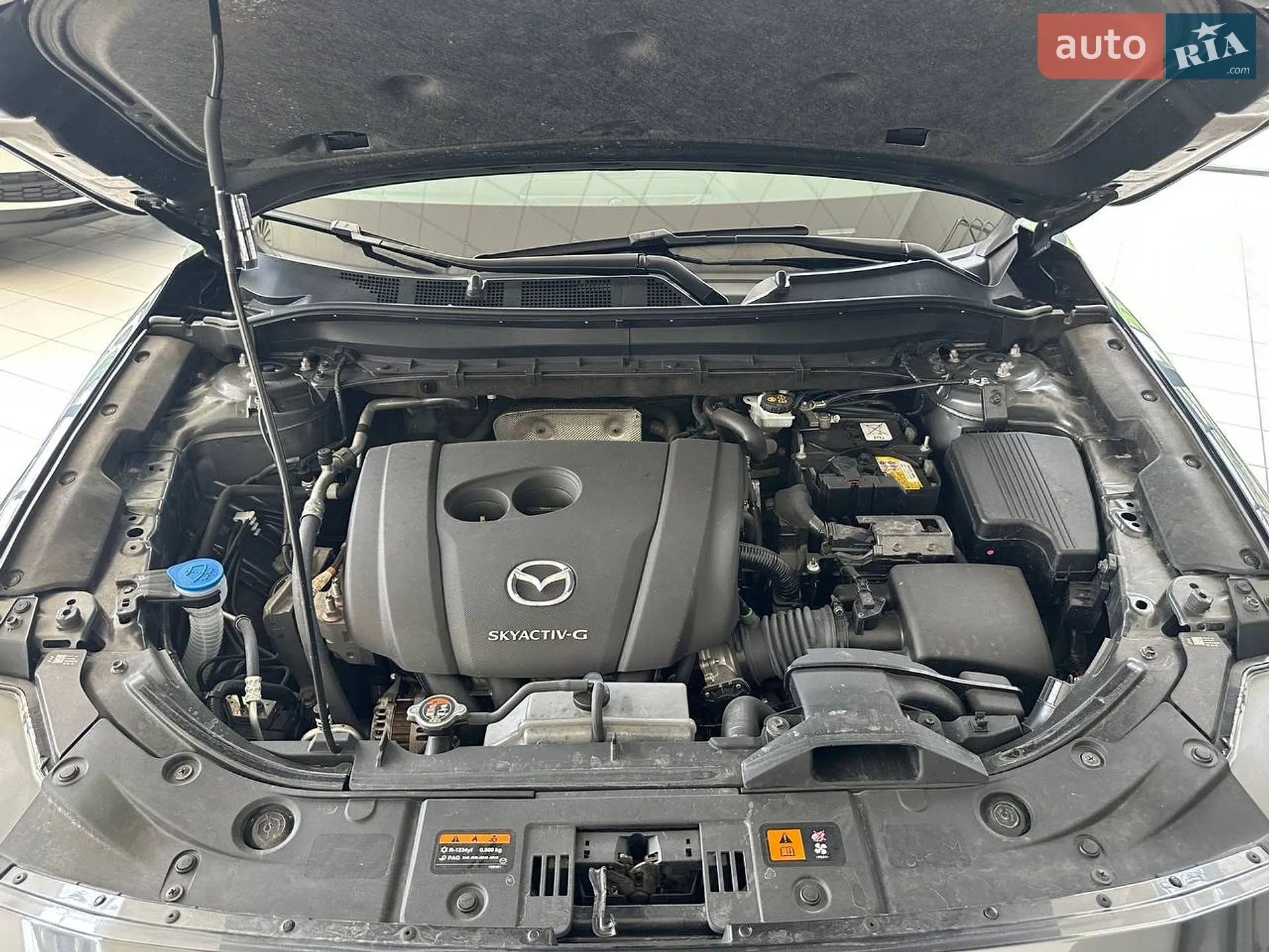 2021 Mazda CX-5 - мініатюра 89