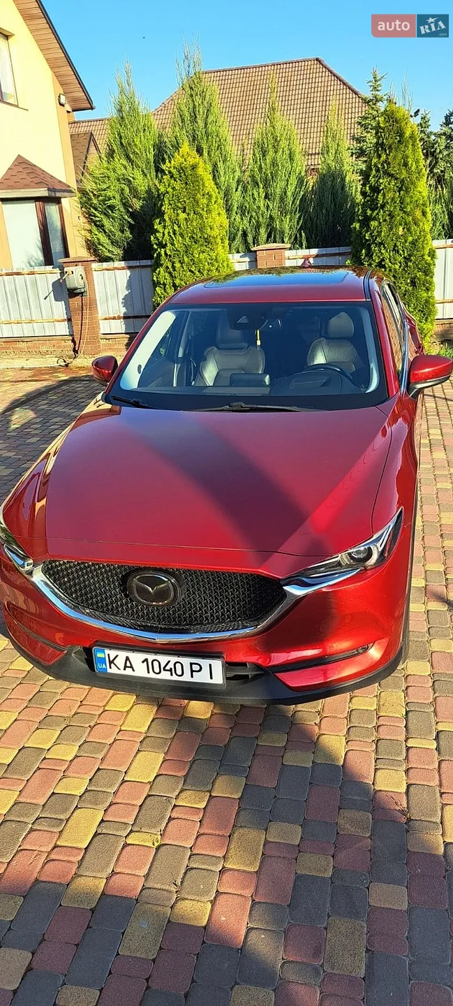 2017 Mazda CX-5 - мініатюра 2