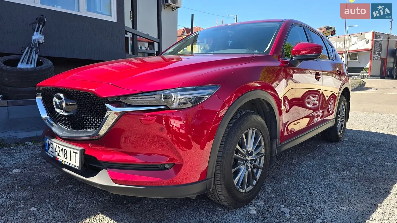 2018 Mazda CX-5 - мініатюра 29