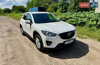 Внедорожник / Кроссовер Mazda CX-5 2012 в Калуше