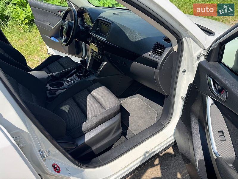 Внедорожник / Кроссовер Mazda CX-5 2012 в Калуше