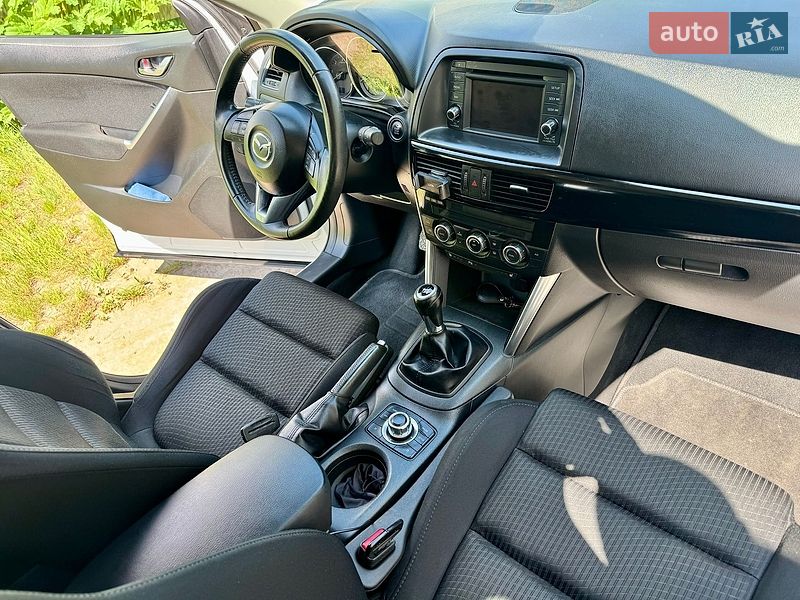 Внедорожник / Кроссовер Mazda CX-5 2012 в Калуше