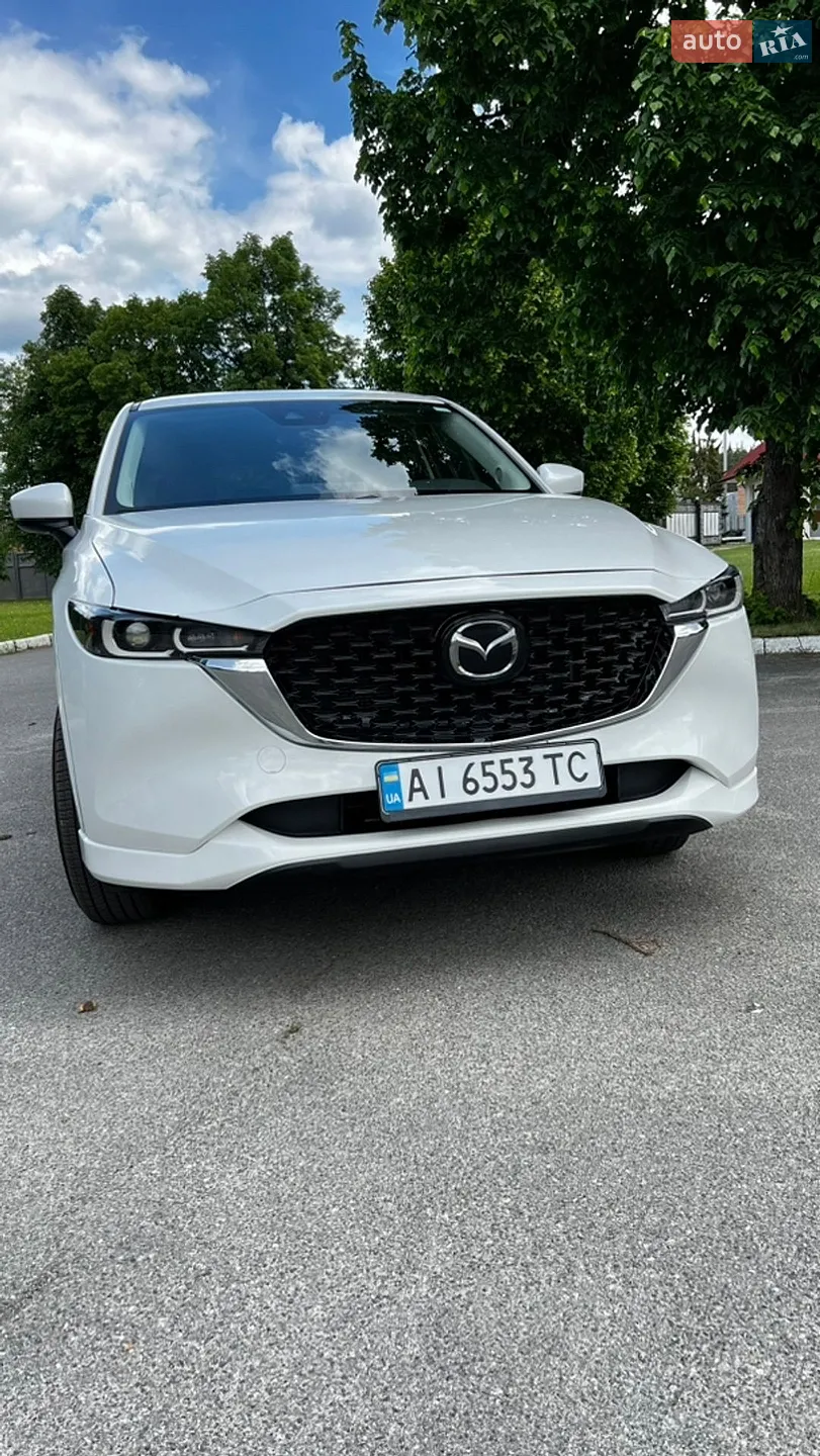 2024 Mazda CX-5 - мініатюра 7