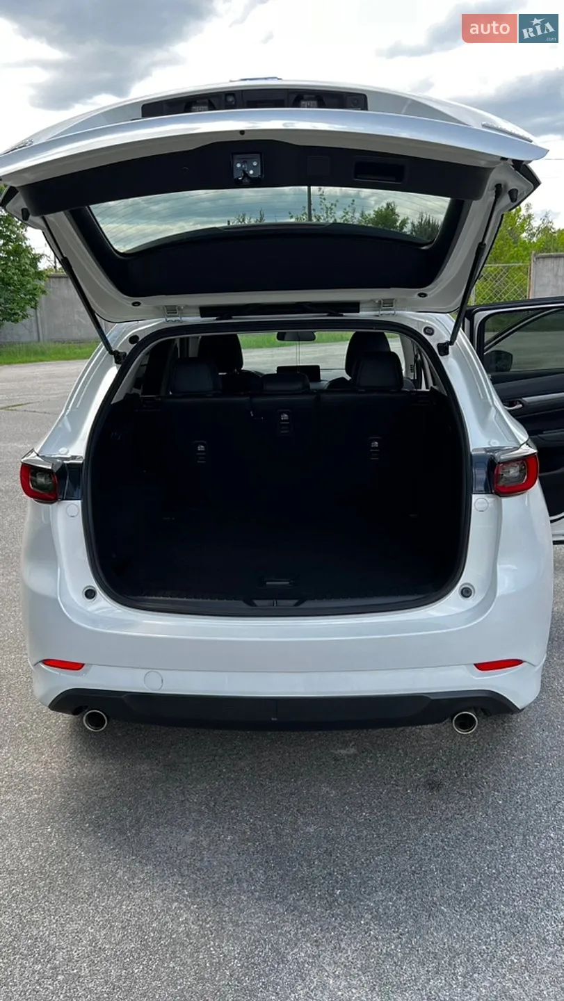 2024 Mazda CX-5 - мініатюра 22