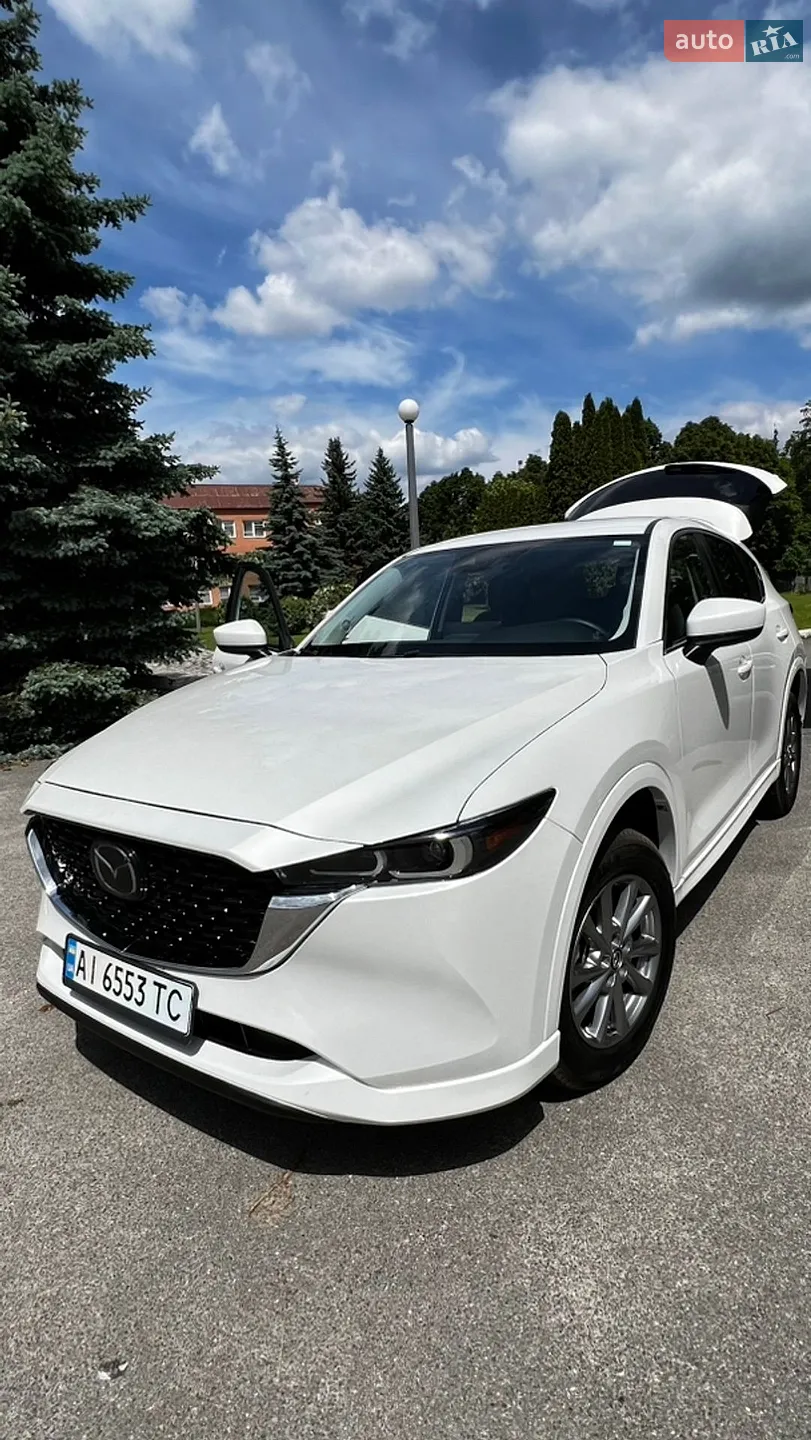 2024 Mazda CX-5 - мініатюра 27