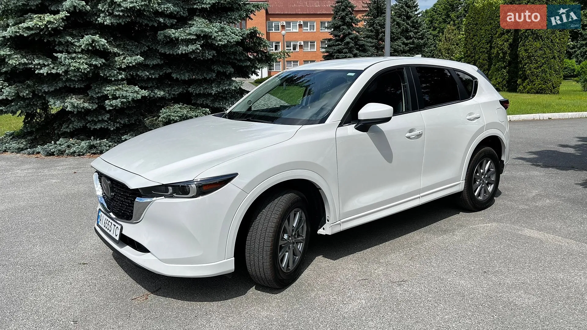 2024 Mazda CX-5 - мініатюра 33