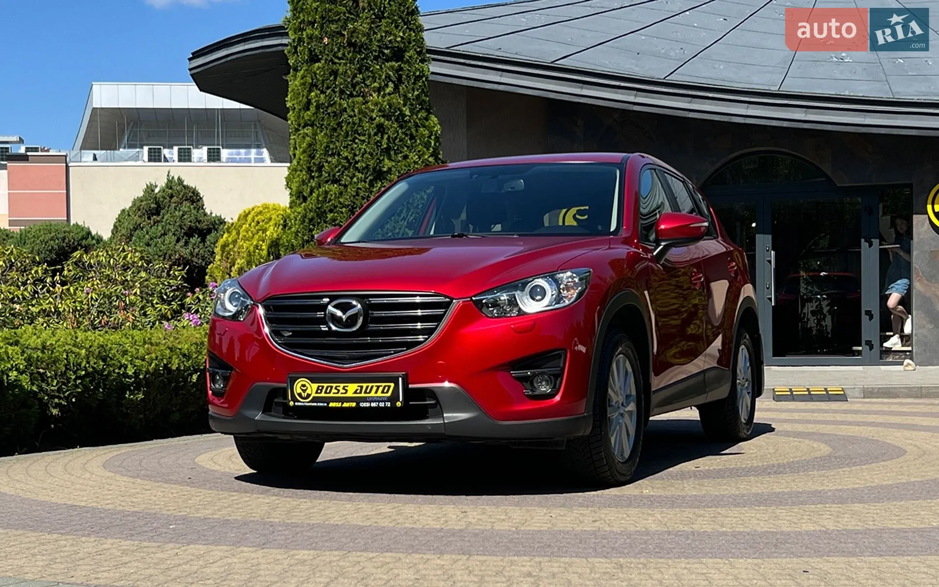 2017 Mazda CX-5 - мініатюра 3