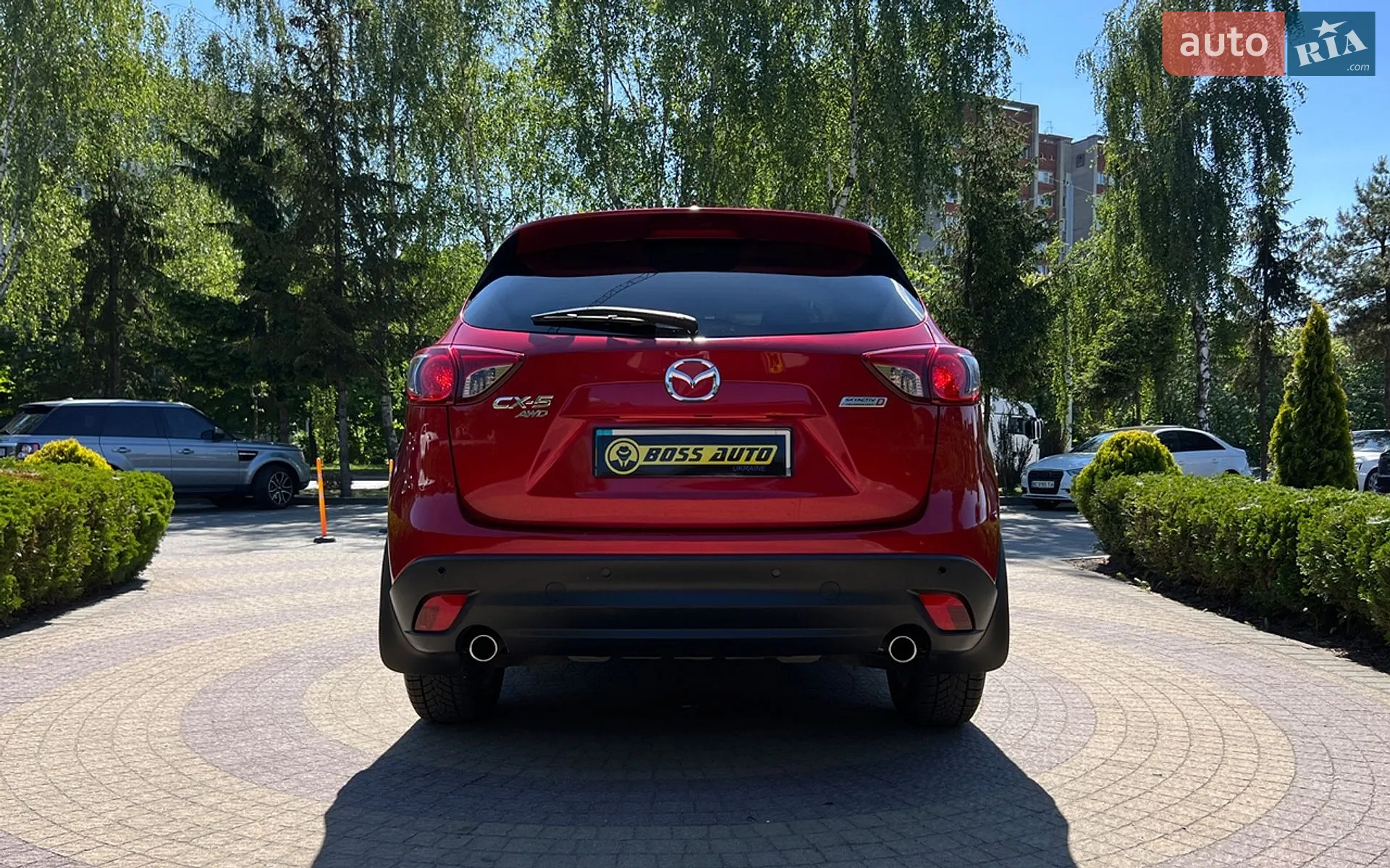 2017 Mazda CX-5 - мініатюра 6