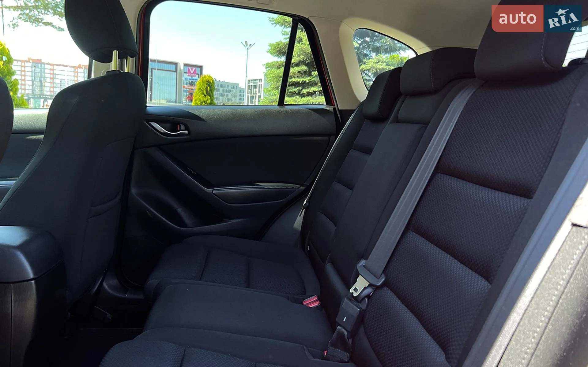 2017 Mazda CX-5 - мініатюра 22