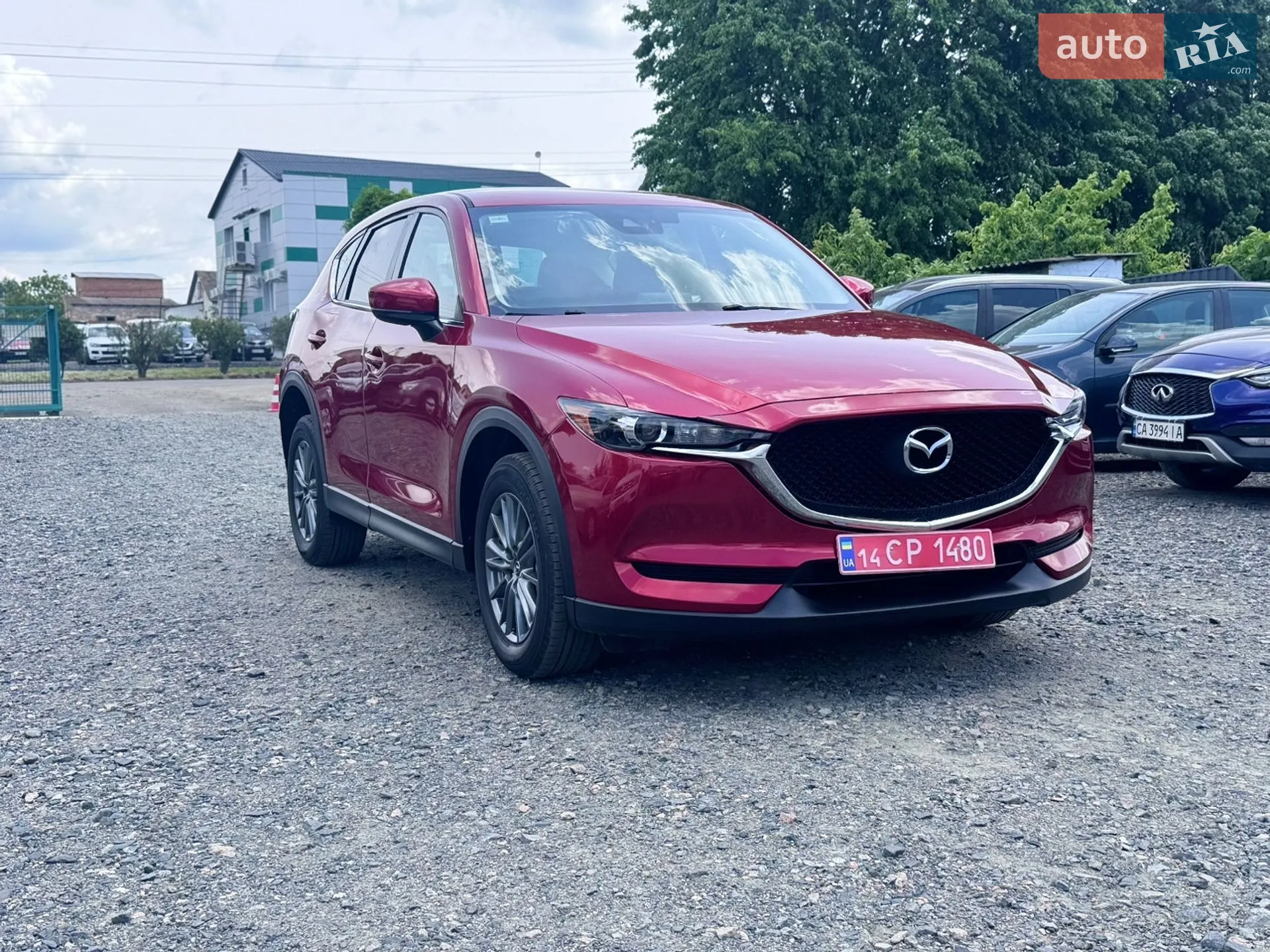 2017 Mazda CX-5 - мініатюра 3