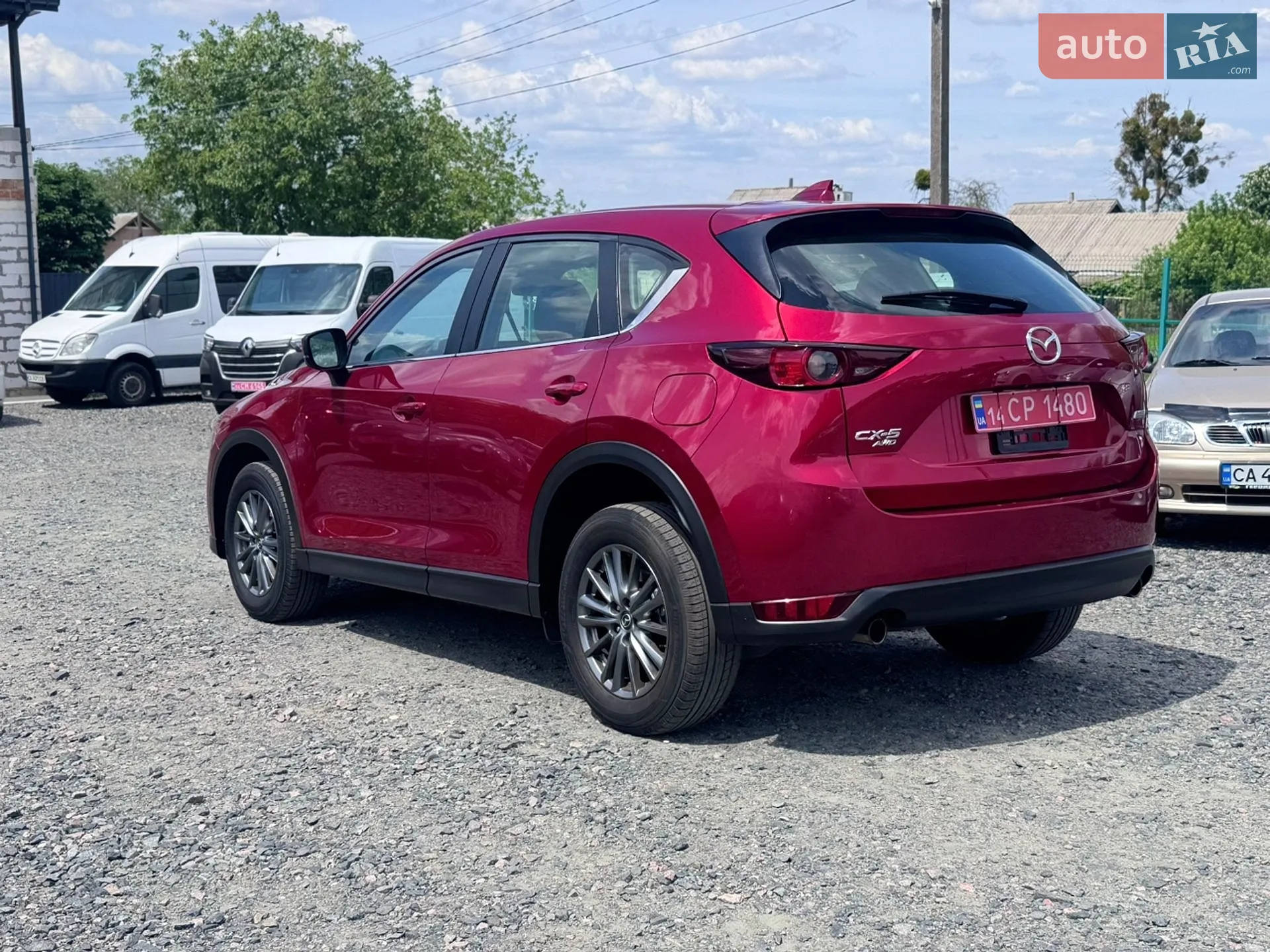 2017 Mazda CX-5 - мініатюра 11