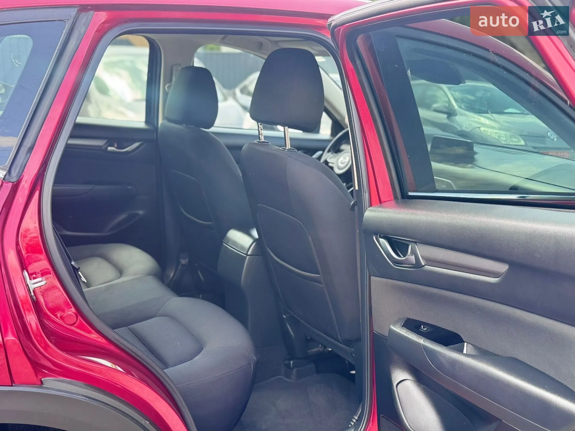 2017 Mazda CX-5 - мініатюра 27