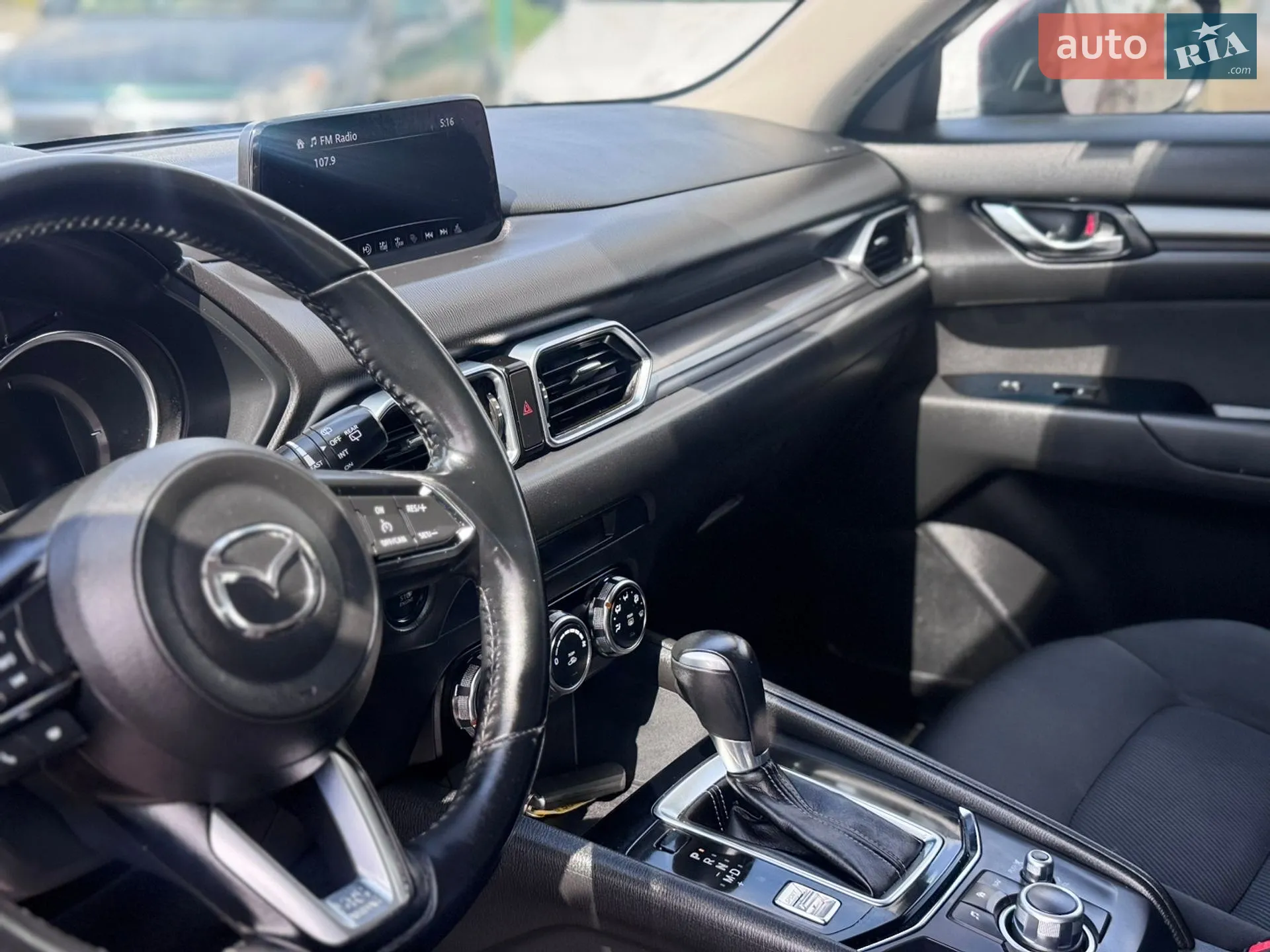 2017 Mazda CX-5 - мініатюра 38