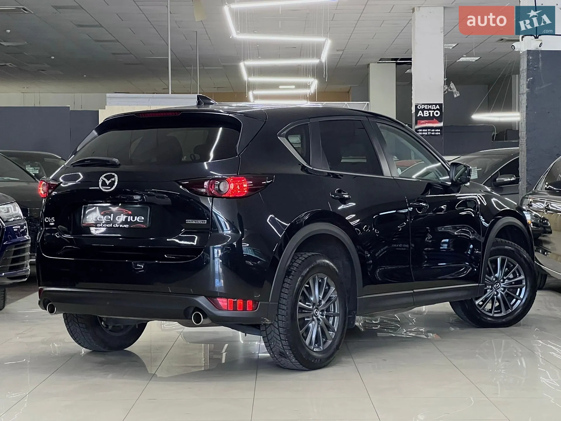 2020 Mazda CX-5 - мініатюра 5