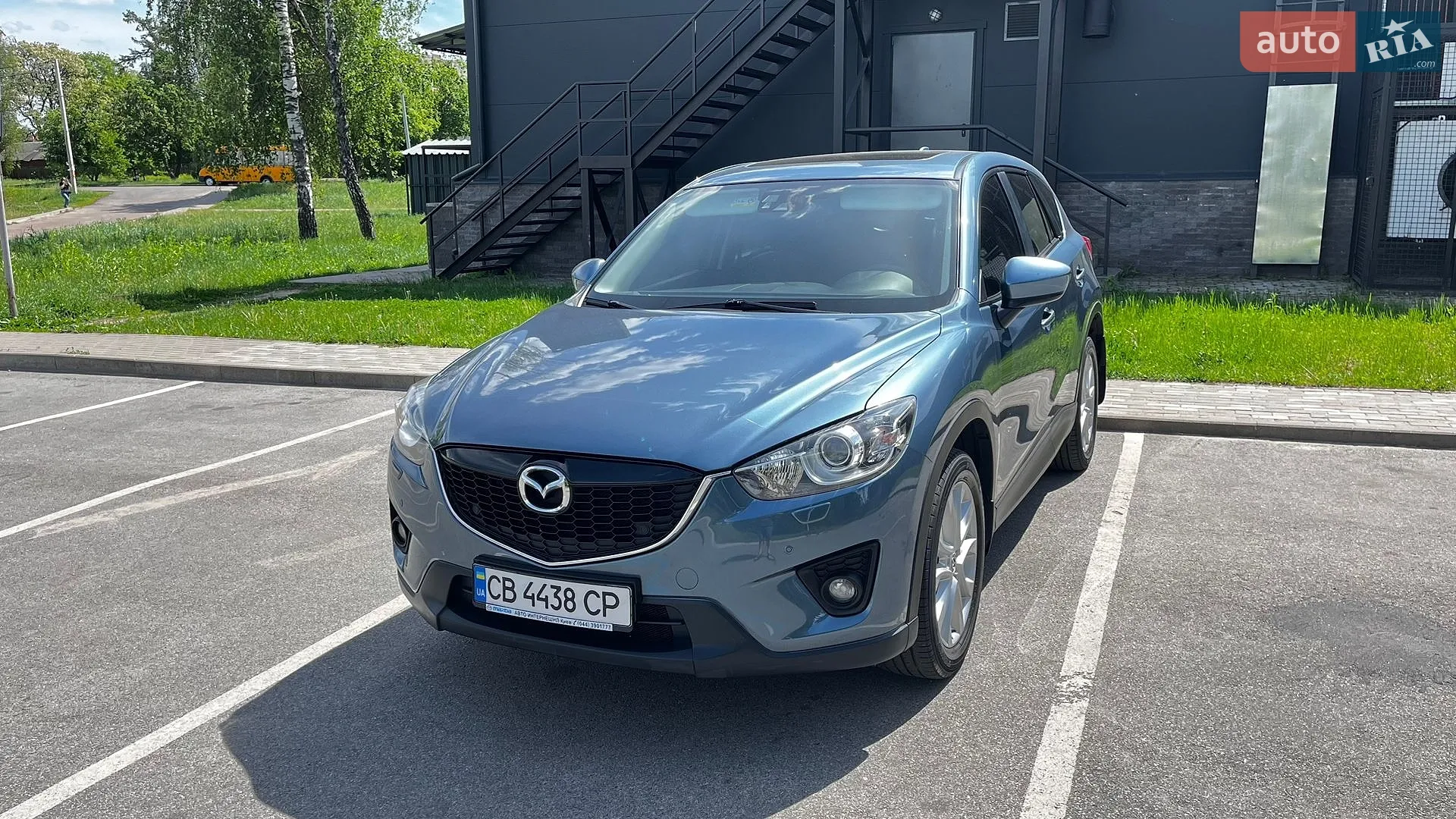 2014 Mazda CX-5 - мініатюра 9