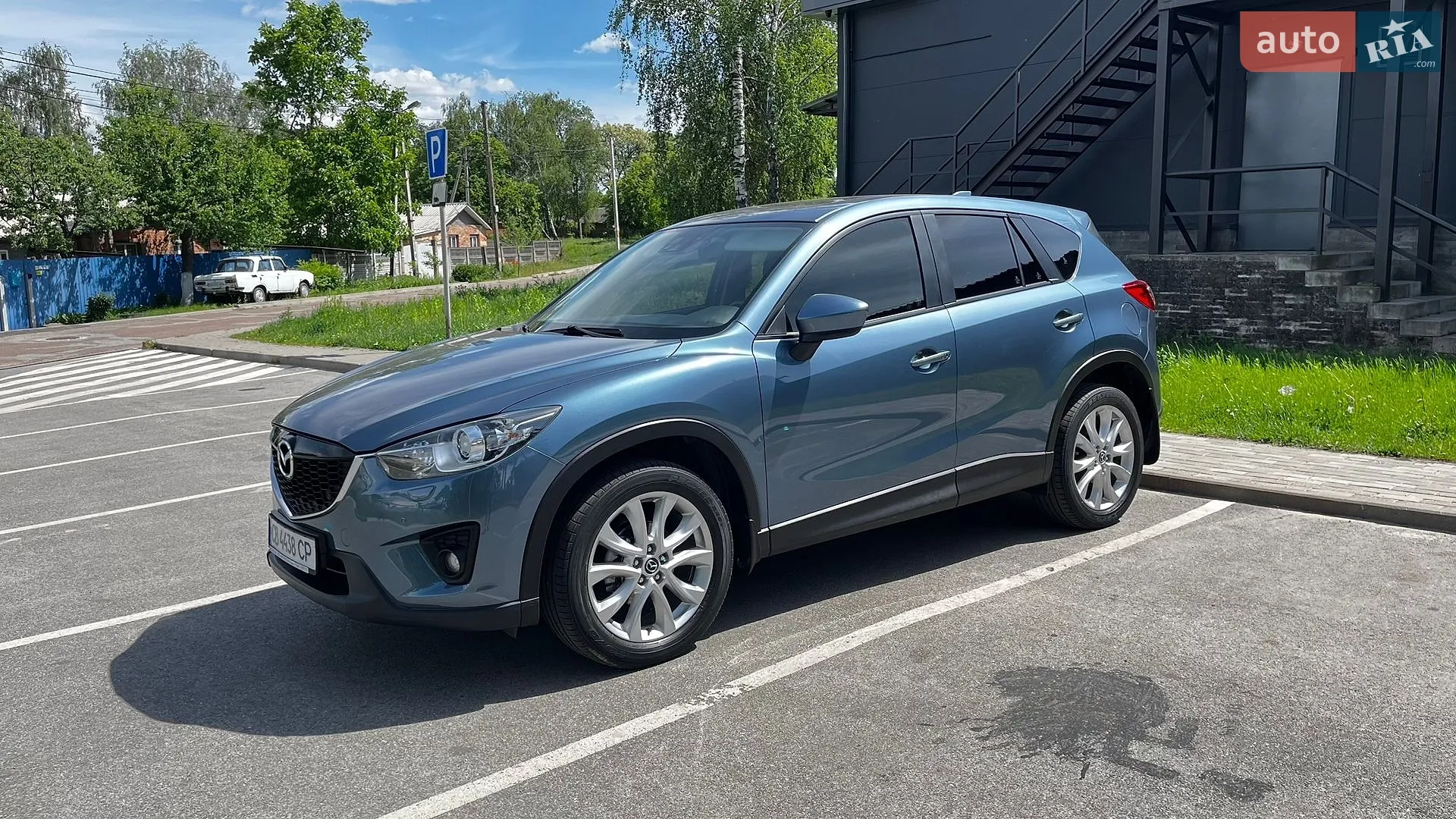 2014 Mazda CX-5 - мініатюра 11