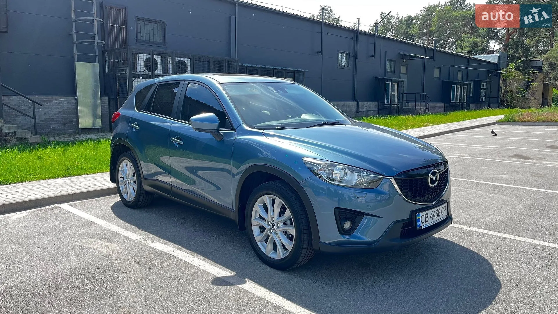 2014 Mazda CX-5 - мініатюра 14