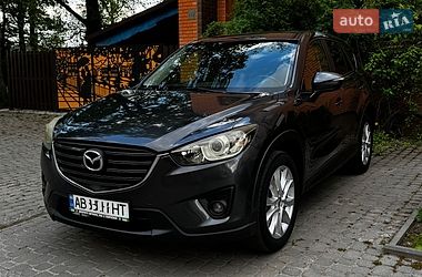 Внедорожник / Кроссовер Mazda CX-5 2014 в Виннице