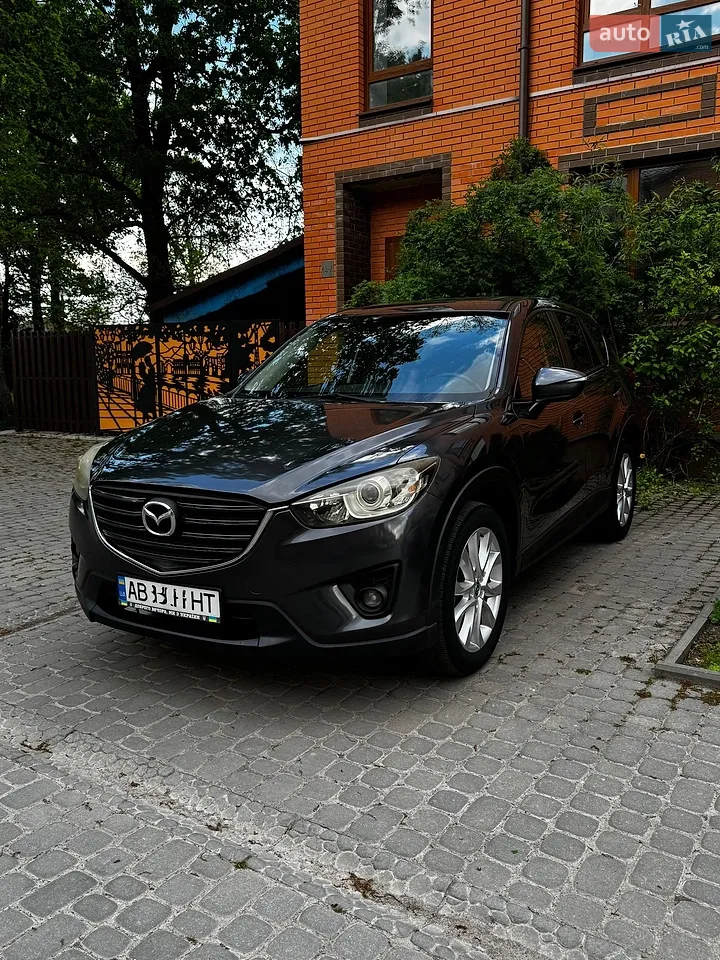 2014 Mazda CX-5 - мініатюра 27