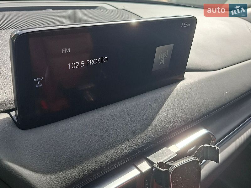 Внедорожник / Кроссовер Mazda CX-5 2021 в Киеве