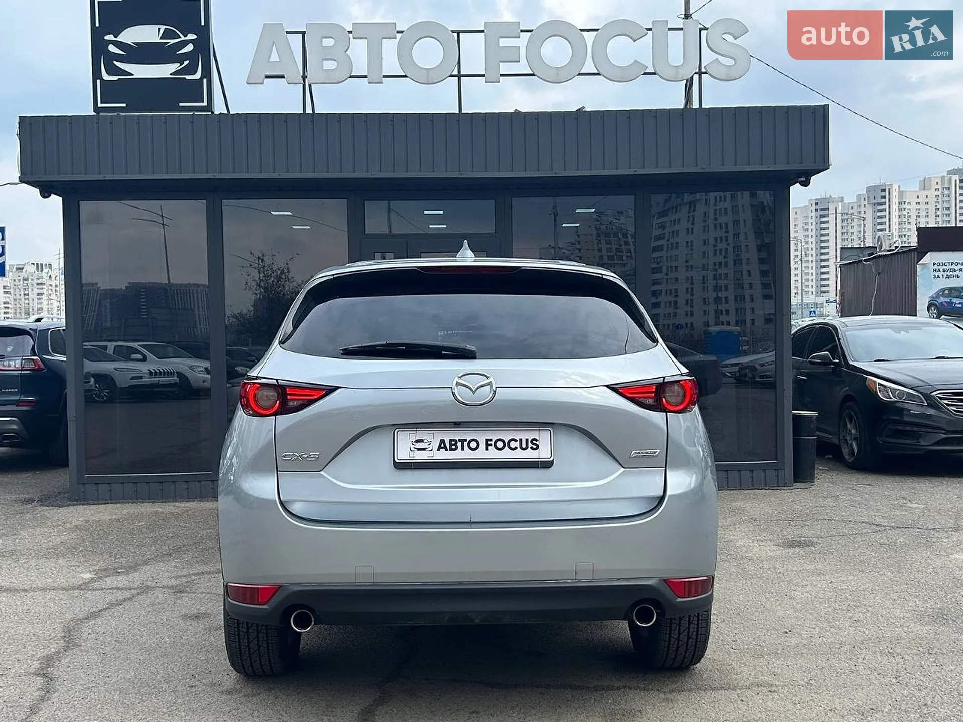 2018 Mazda CX-5 - мініатюра 7