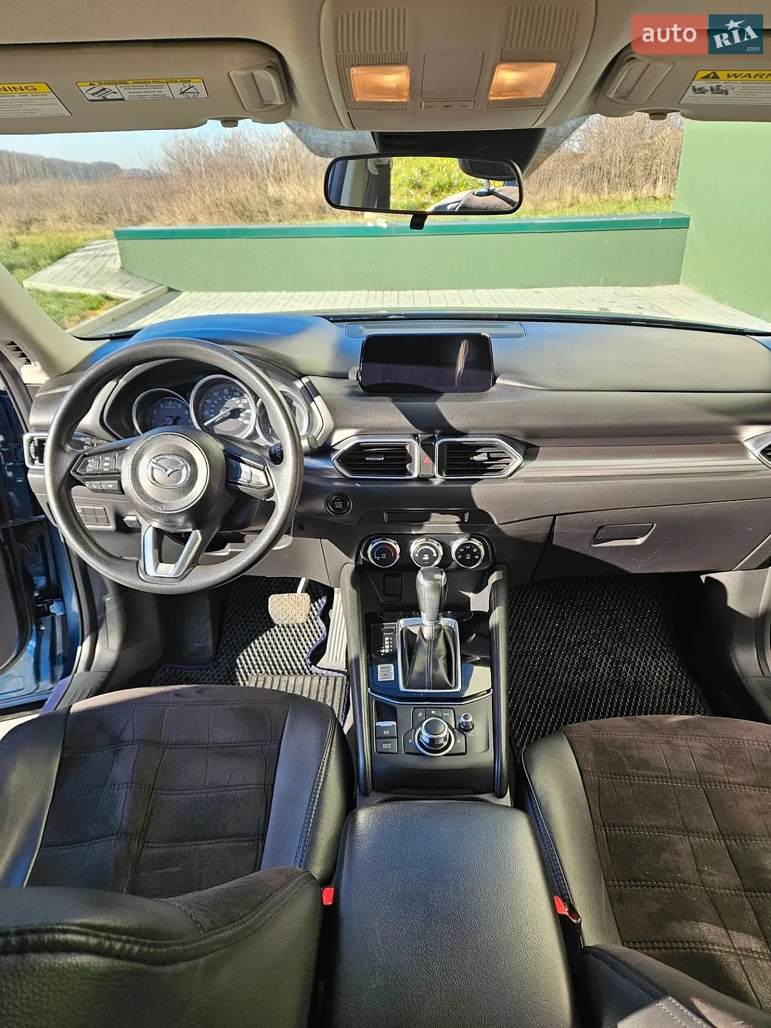 2017 Mazda CX-5 - мініатюра 10