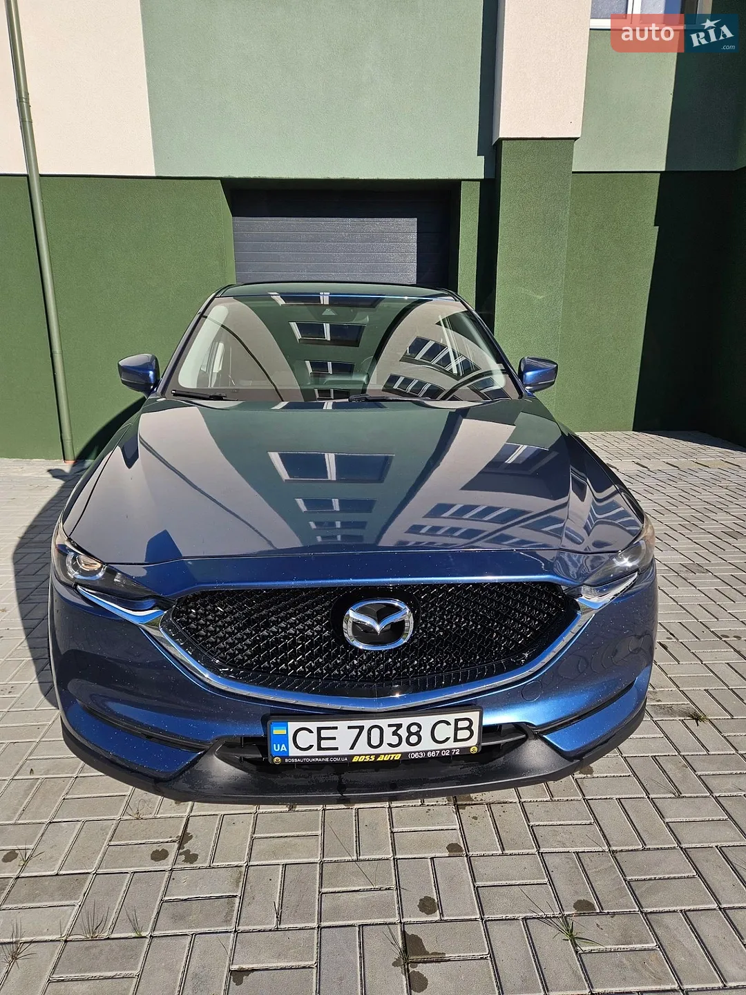 2017 Mazda CX-5 - мініатюра 12