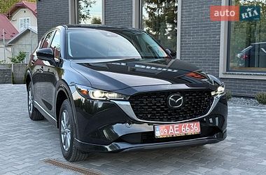 Внедорожник / Кроссовер Mazda CX-5 2024 в Коломые