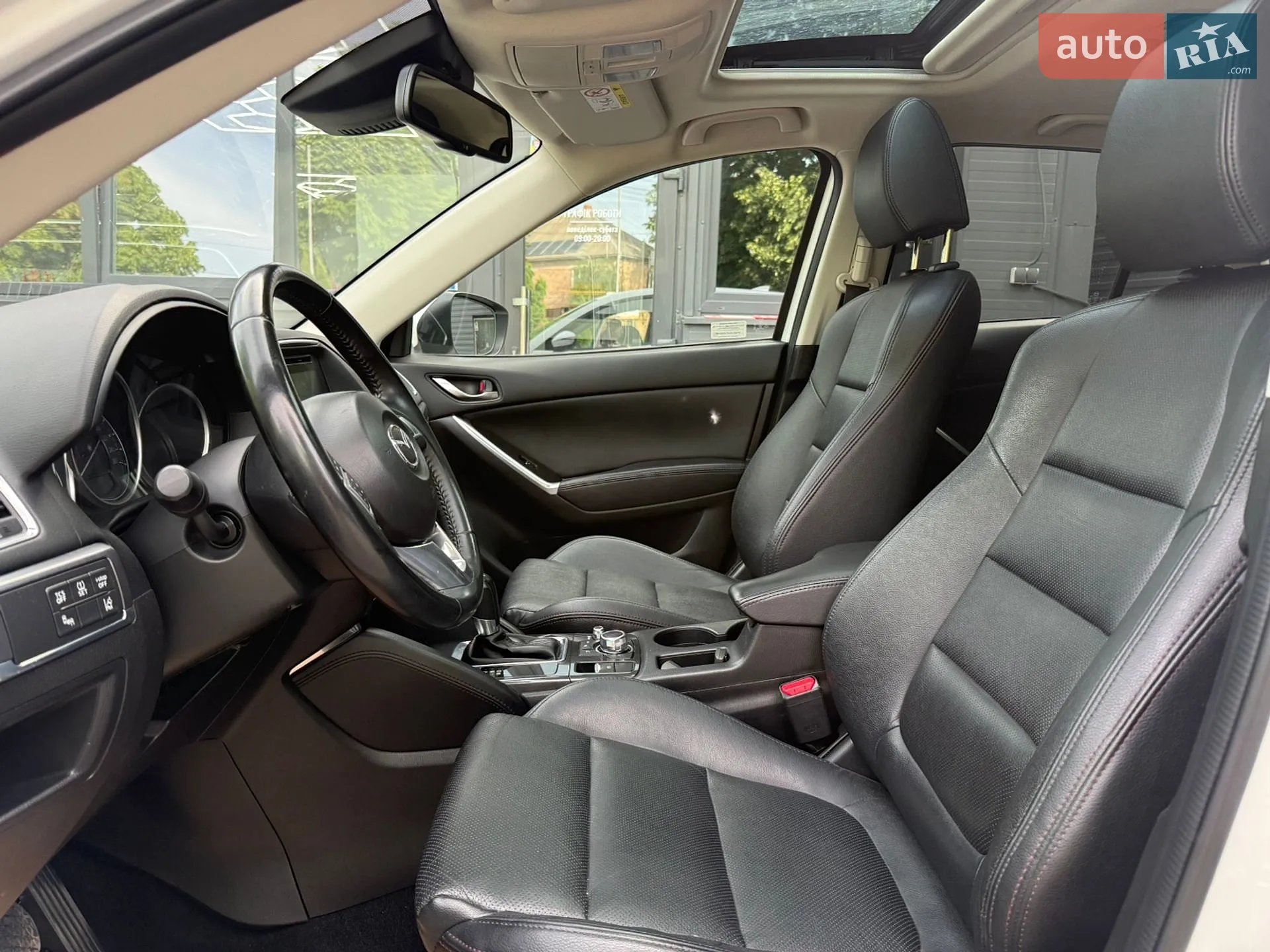 2016 Mazda CX-5 - мініатюра 11