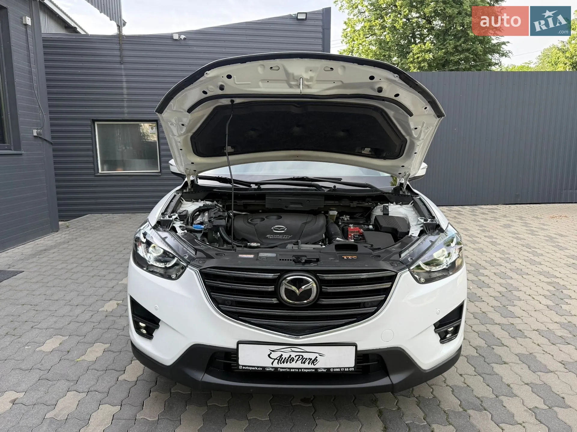 2016 Mazda CX-5 - мініатюра 25