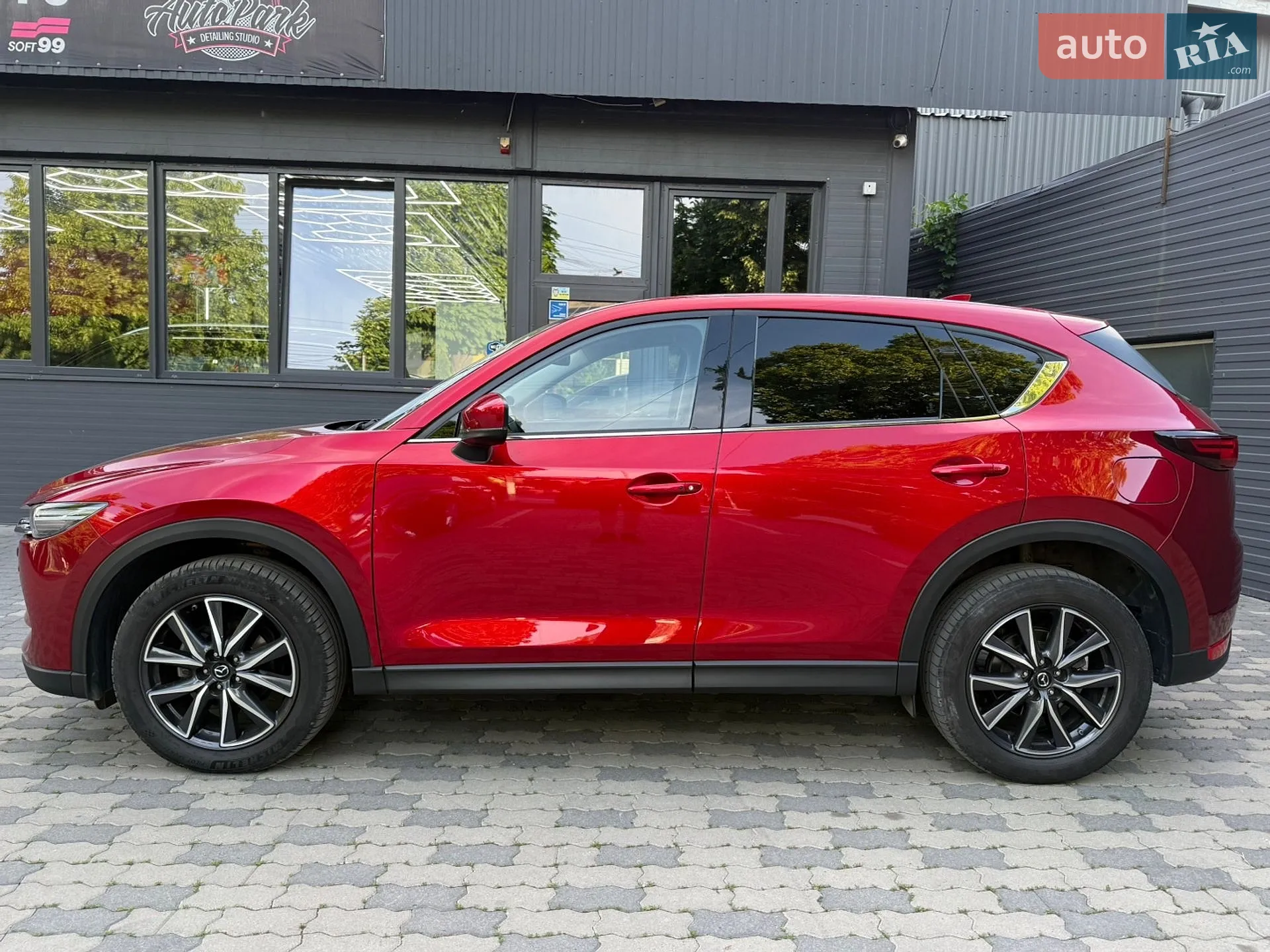 2017 Mazda CX-5 - мініатюра 9