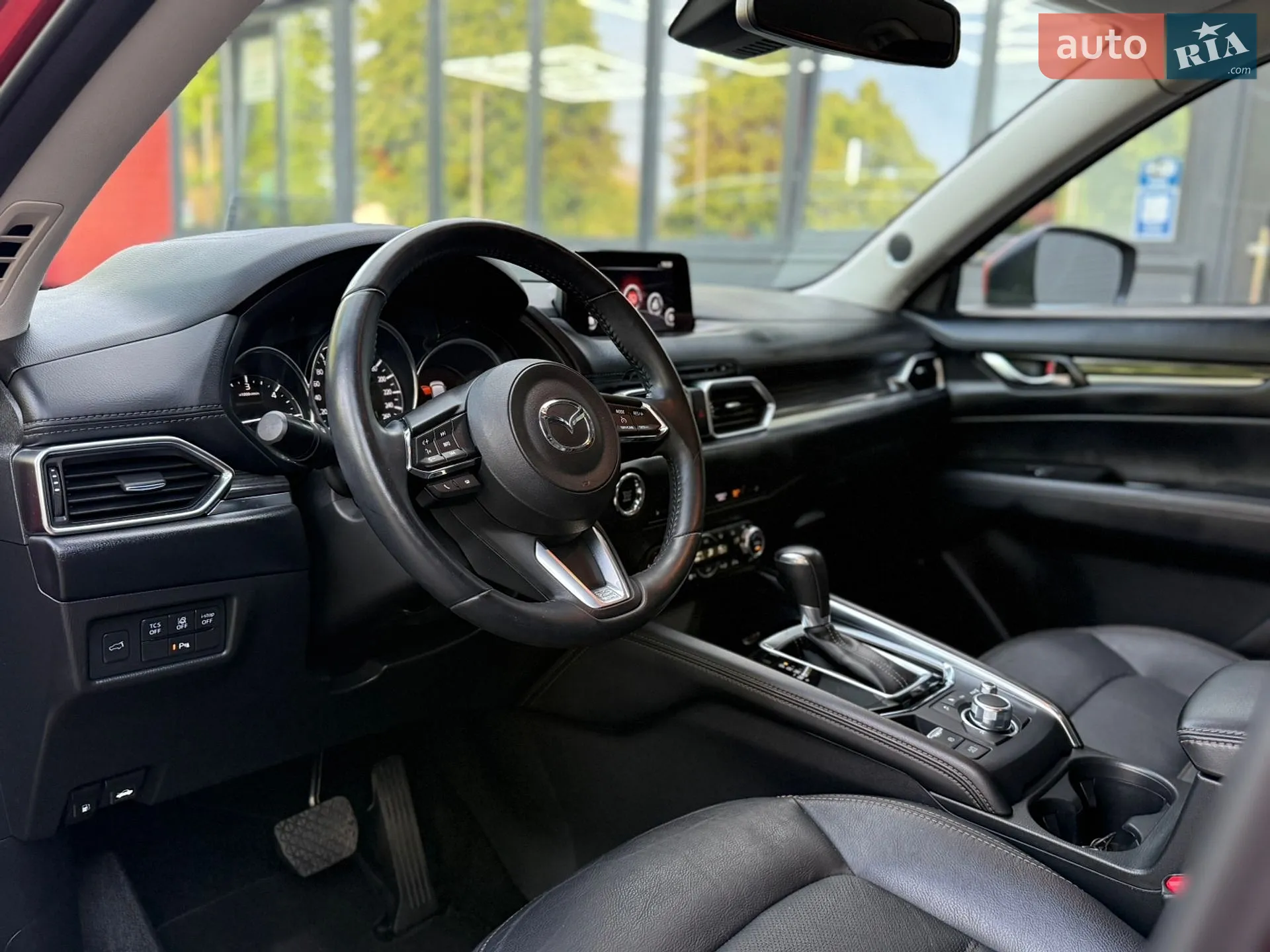 2017 Mazda CX-5 - мініатюра 13