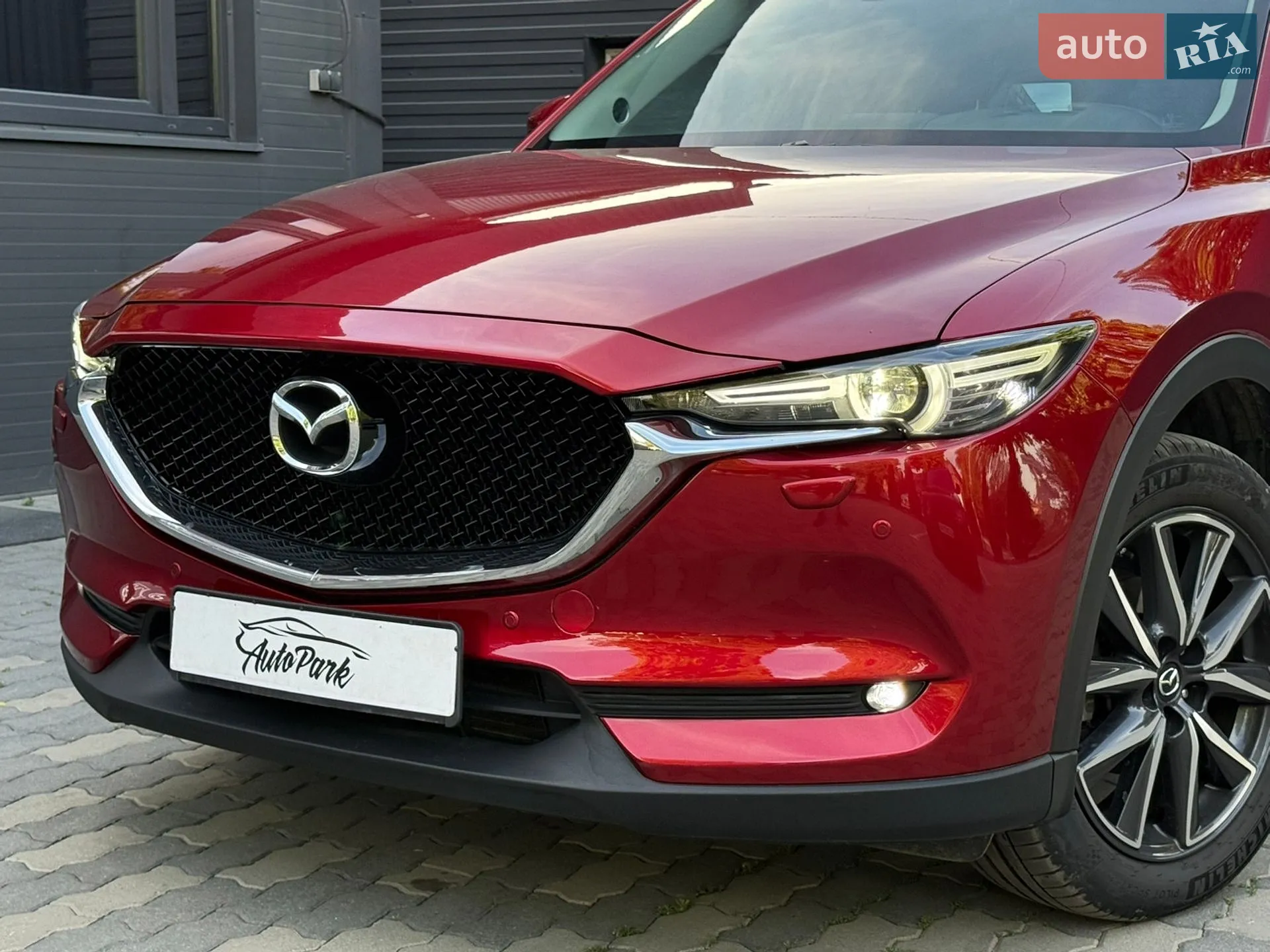 2017 Mazda CX-5 - мініатюра 10