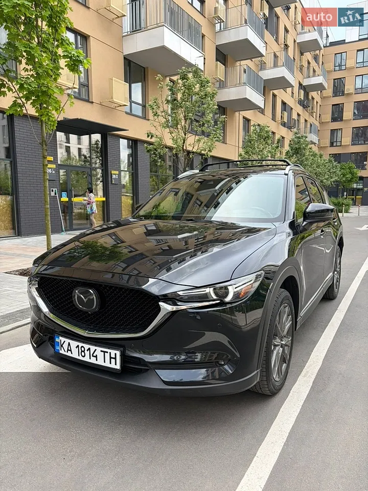 2022 Mazda CX-5 - мініатюра 15