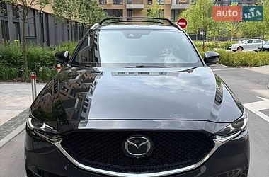 Внедорожник / Кроссовер Mazda CX-5 2021 в Киеве