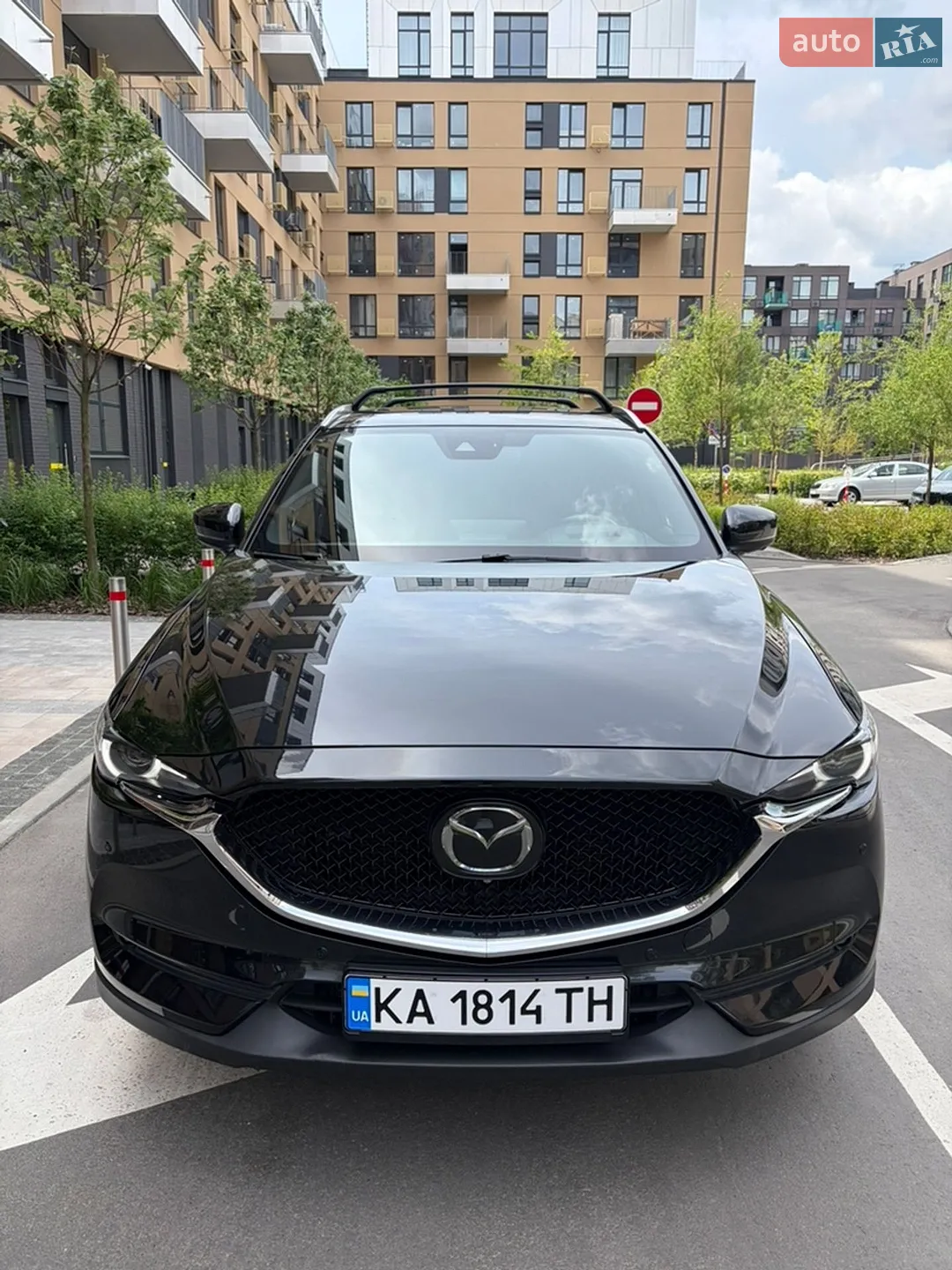 2021 Mazda CX-5 - мініатюра 5
