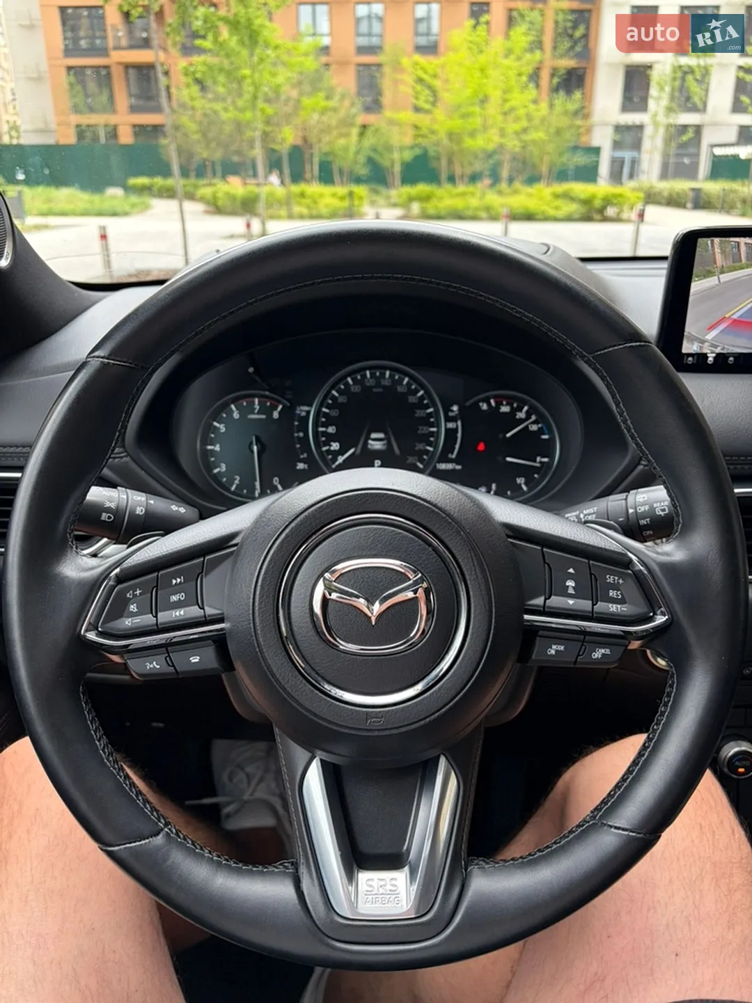 2021 Mazda CX-5 - мініатюра 18