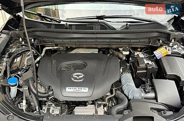 Внедорожник / Кроссовер Mazda CX-5 2021 в Киеве