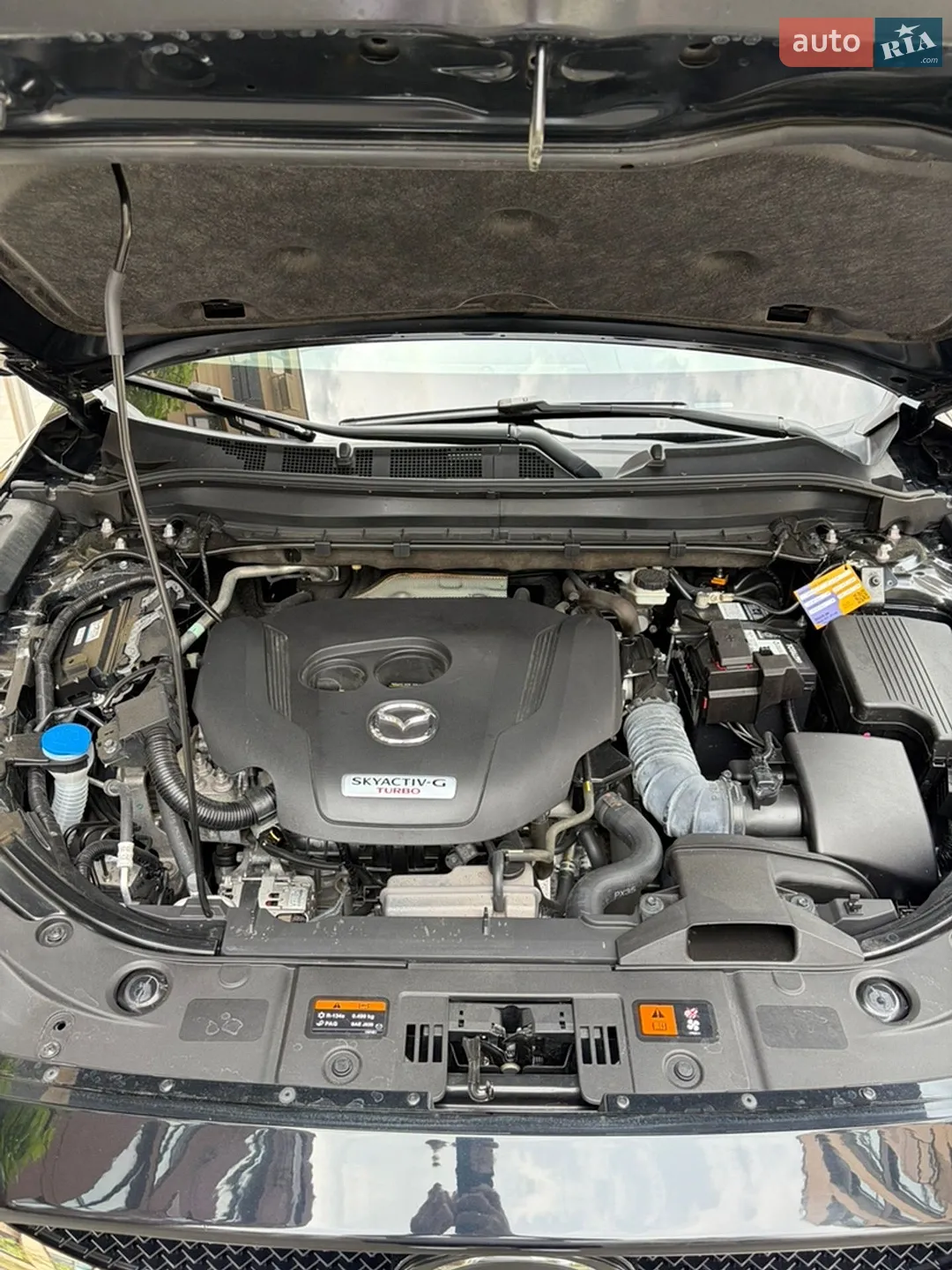 2021 Mazda CX-5 - мініатюра 23