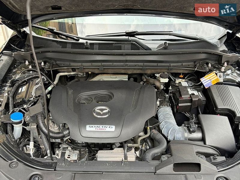 Внедорожник / Кроссовер Mazda CX-5 2021 в Киеве