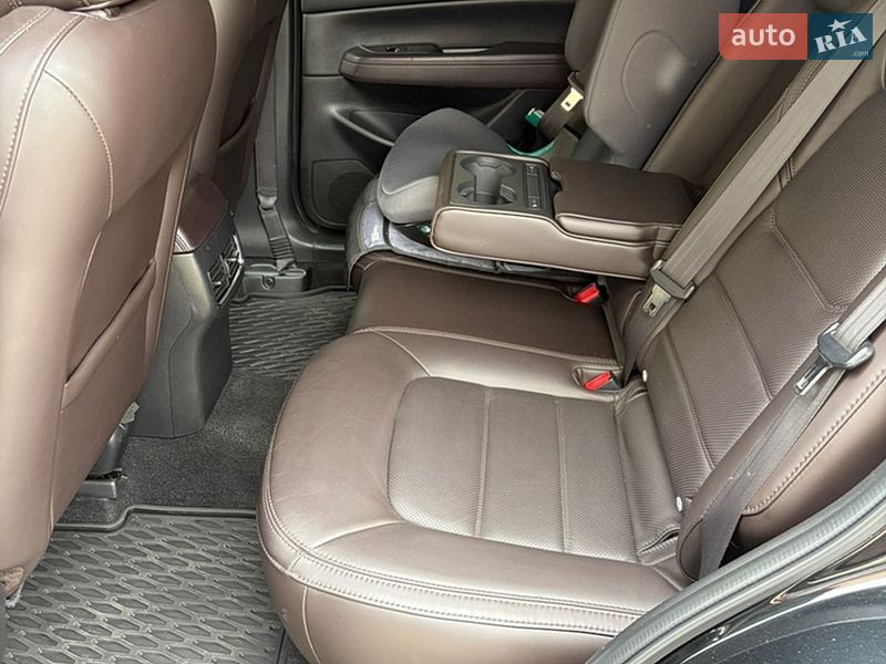 Внедорожник / Кроссовер Mazda CX-5 2021 в Киеве