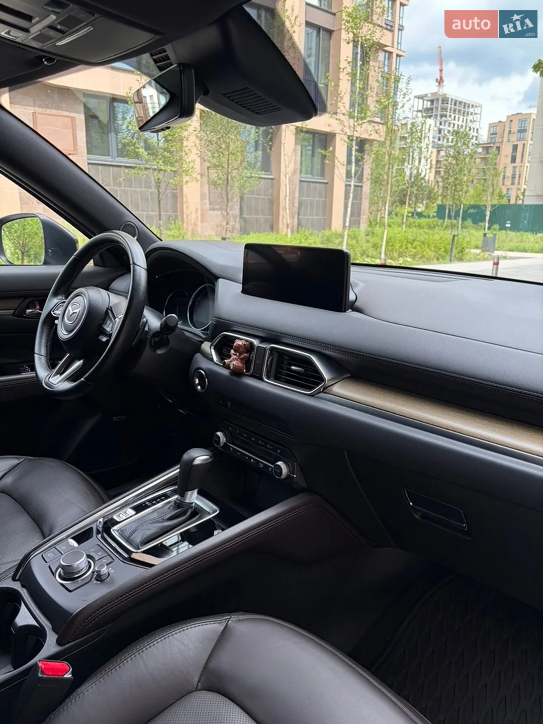 2021 Mazda CX-5 - мініатюра 35