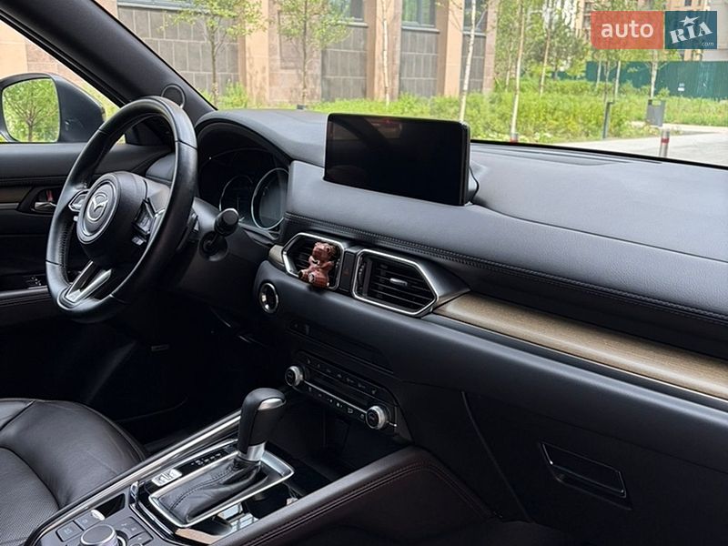 Внедорожник / Кроссовер Mazda CX-5 2021 в Киеве