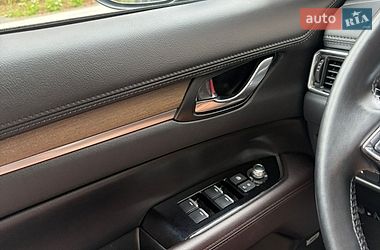 Внедорожник / Кроссовер Mazda CX-5 2021 в Киеве