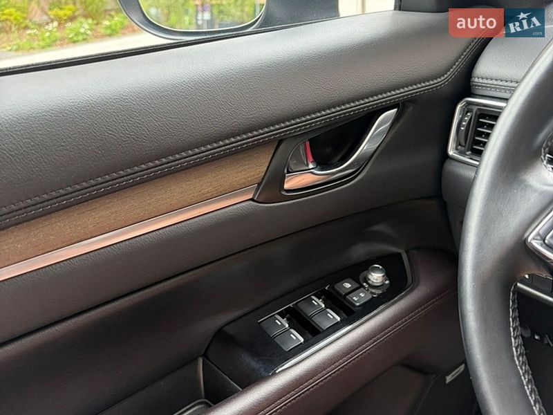 Внедорожник / Кроссовер Mazda CX-5 2021 в Киеве