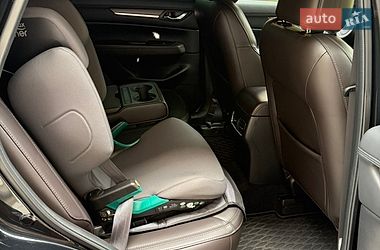 Внедорожник / Кроссовер Mazda CX-5 2021 в Киеве