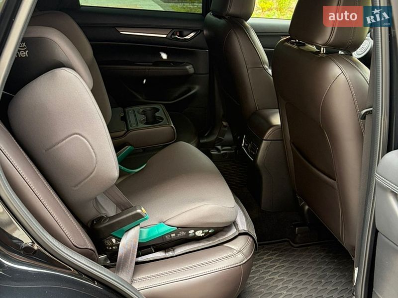 Внедорожник / Кроссовер Mazda CX-5 2021 в Киеве