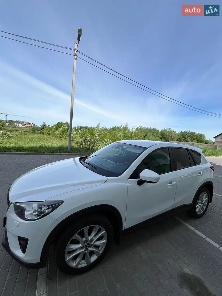 2013 Mazda CX-5 - мініатюра 18