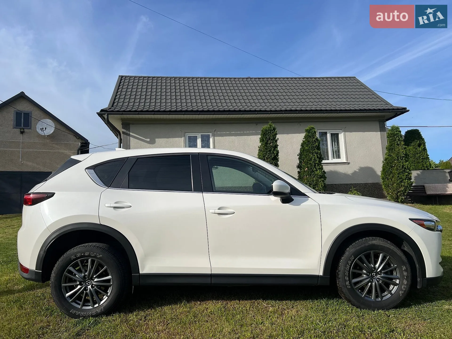 2017 Mazda CX-5 - мініатюра 5