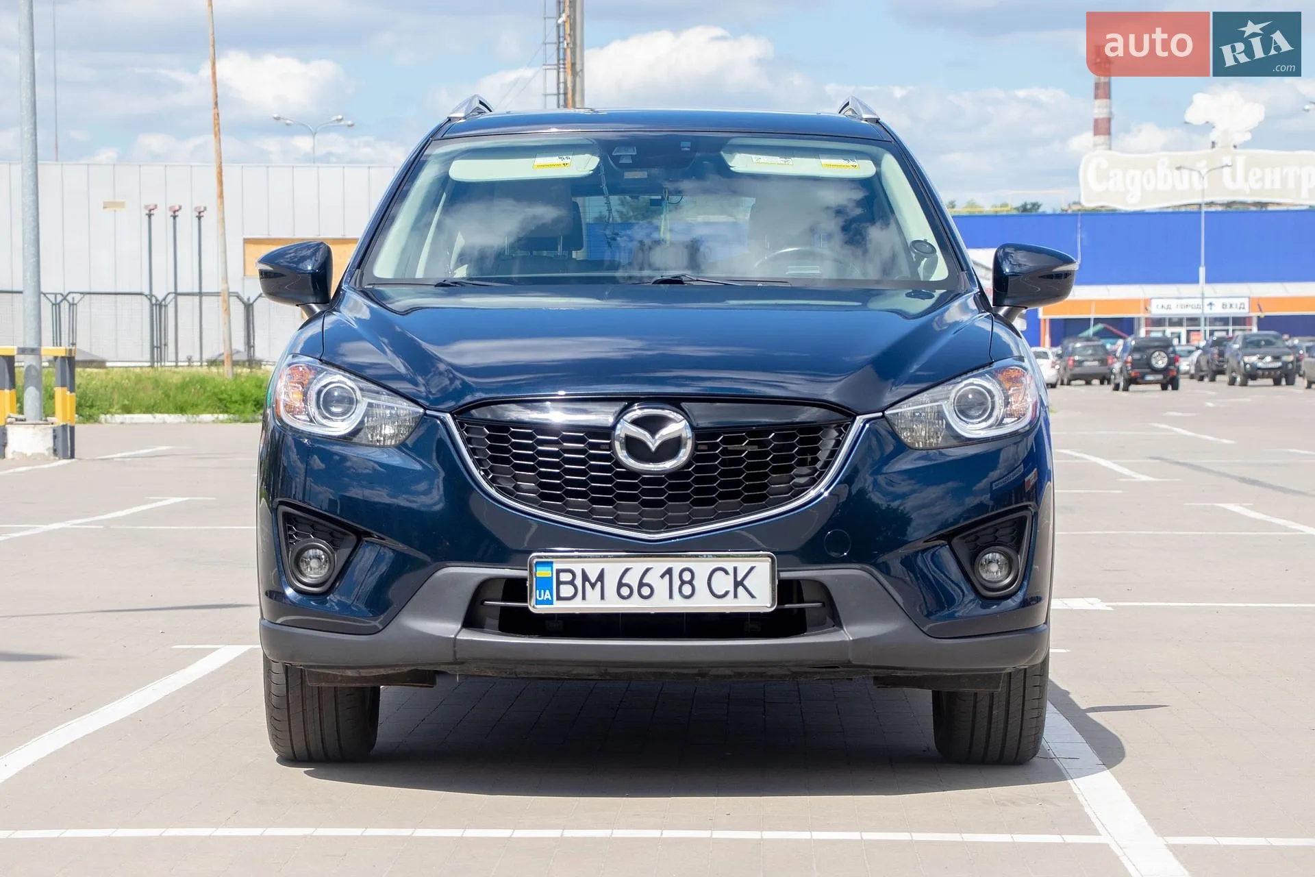 2014 Mazda CX-5 - мініатюра 2